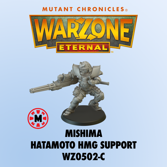 HATAMOTO HMG SUPPORT
