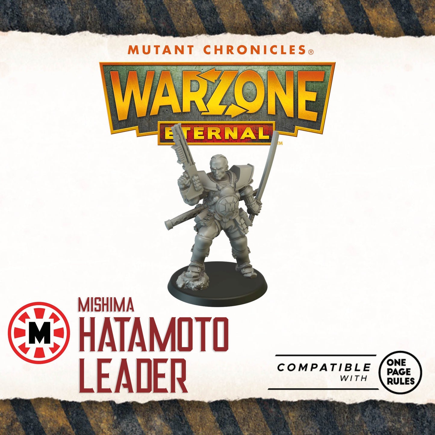 Hatamoto Squad Pack