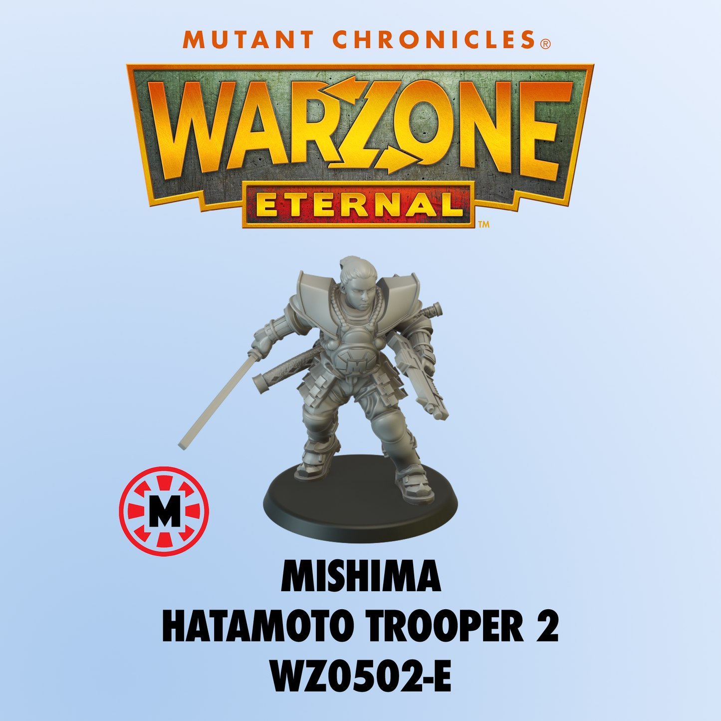 HATAMOTO TROOPER 2