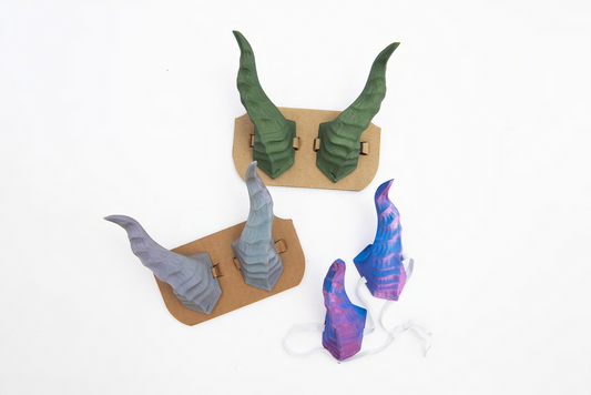 Wearable horns - Medium