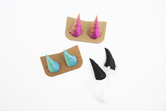 Wearable Horns - Small