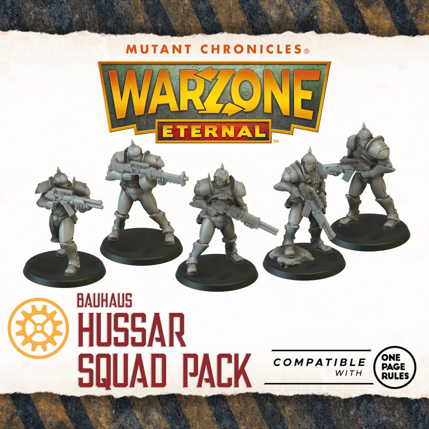 Hussar Squad Pack