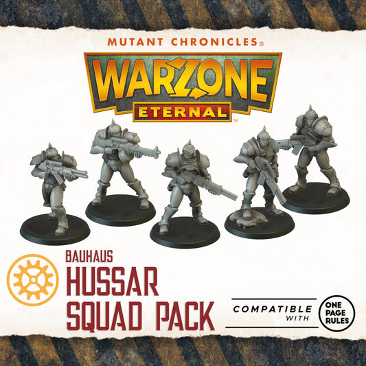 Hussar Squad Pack