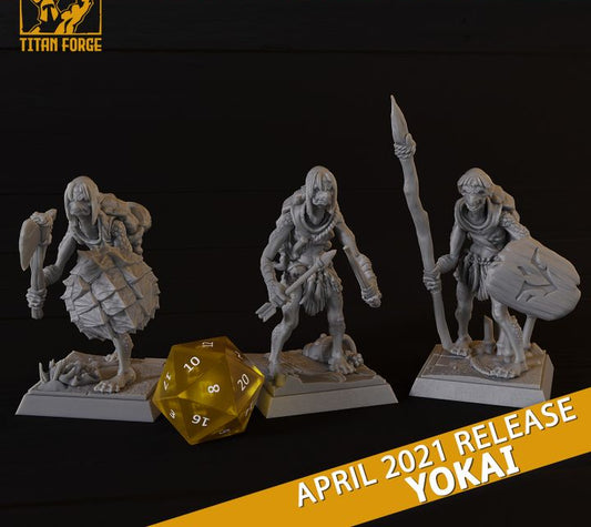 Kappa Modular Unit Yokai