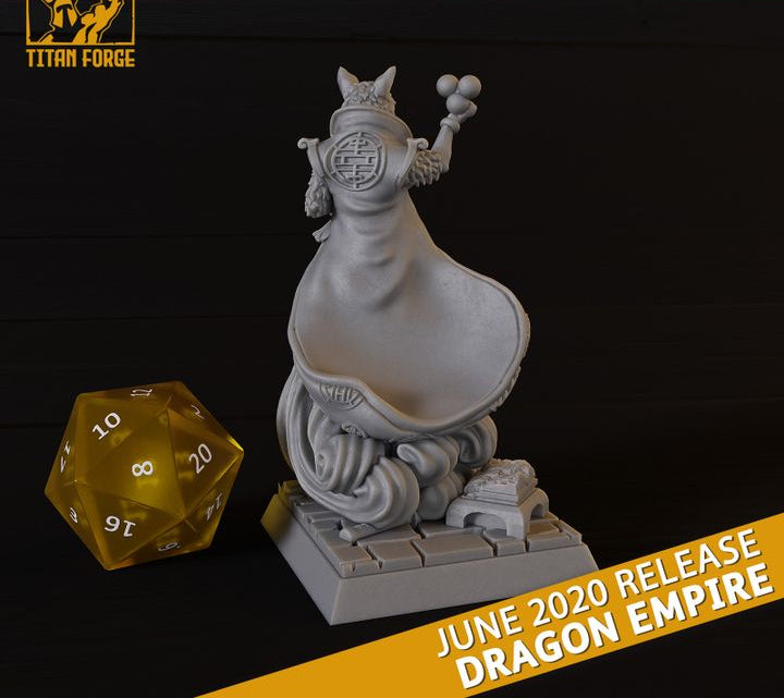 Kitsune Dragon Empire