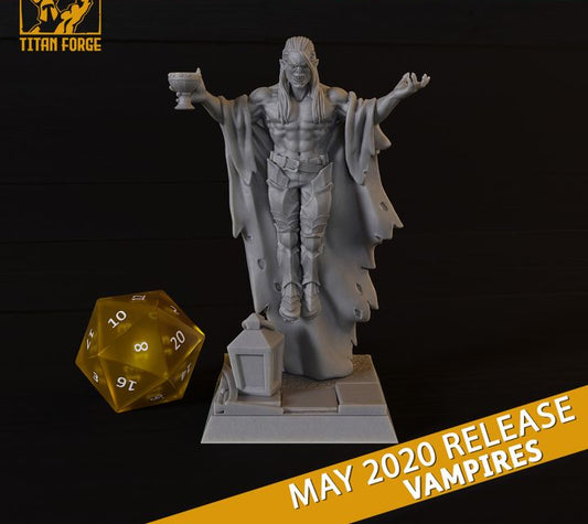 Lucien Hesus Vampires