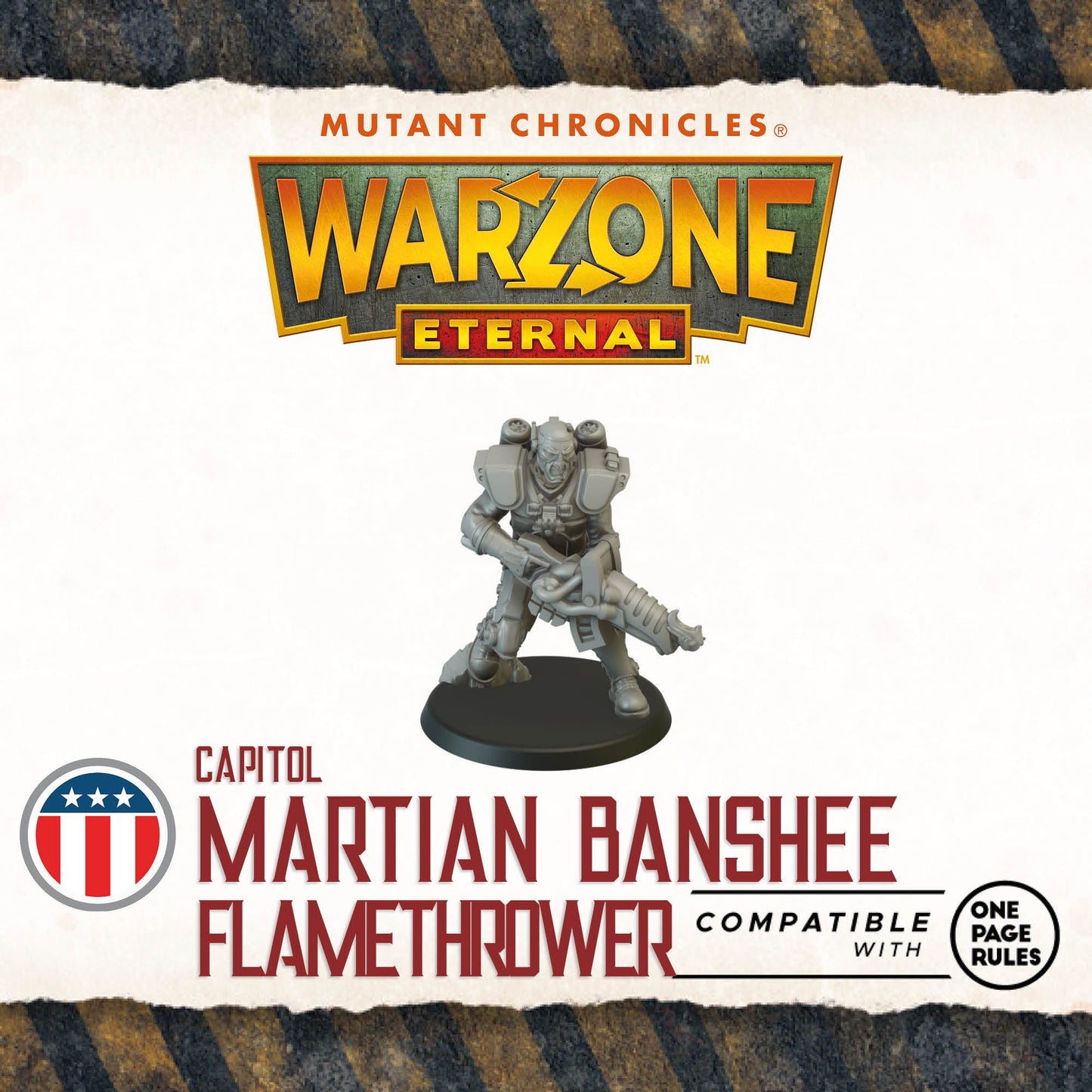 Martian Banshee Squad Pack
