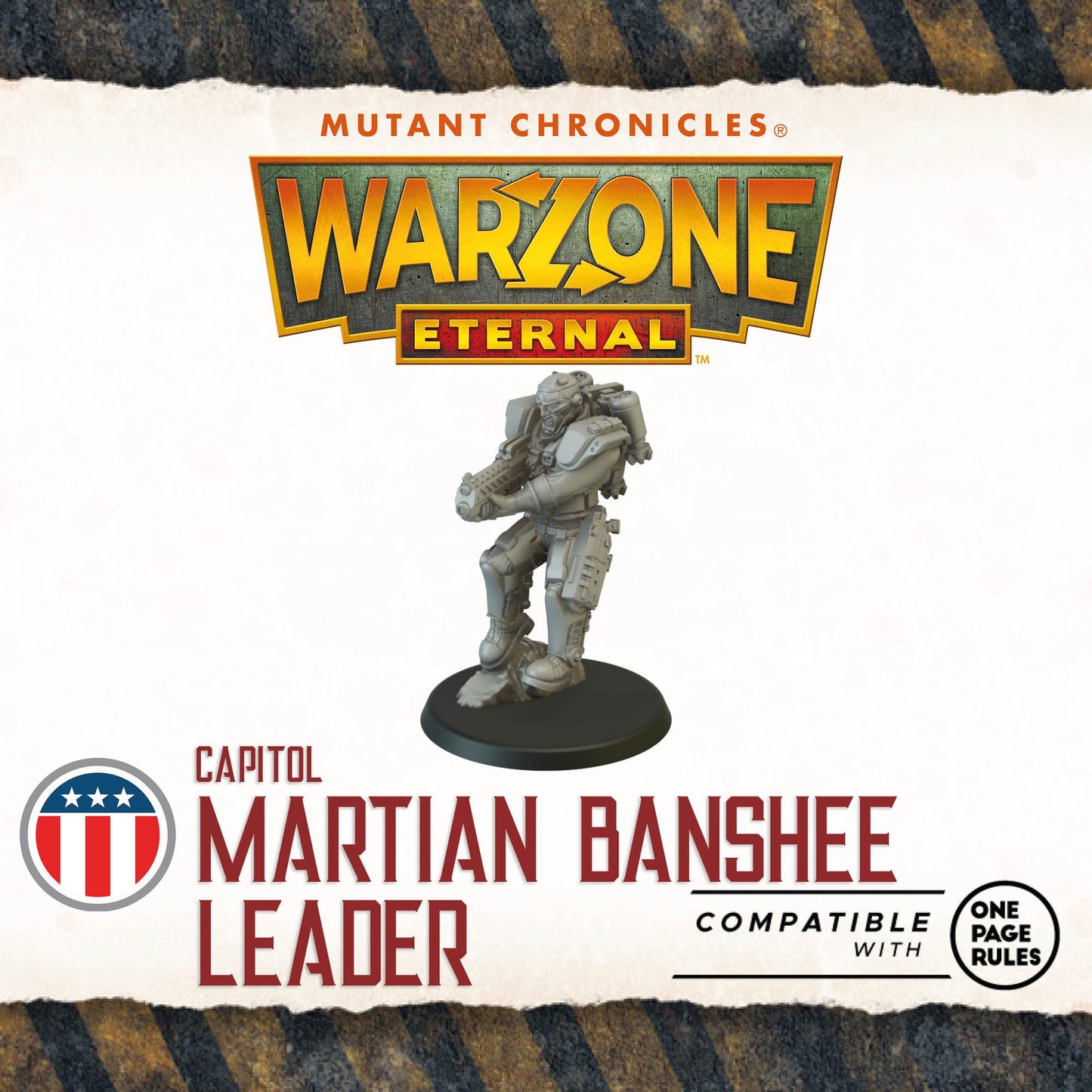 Martian Banshee Squad Pack