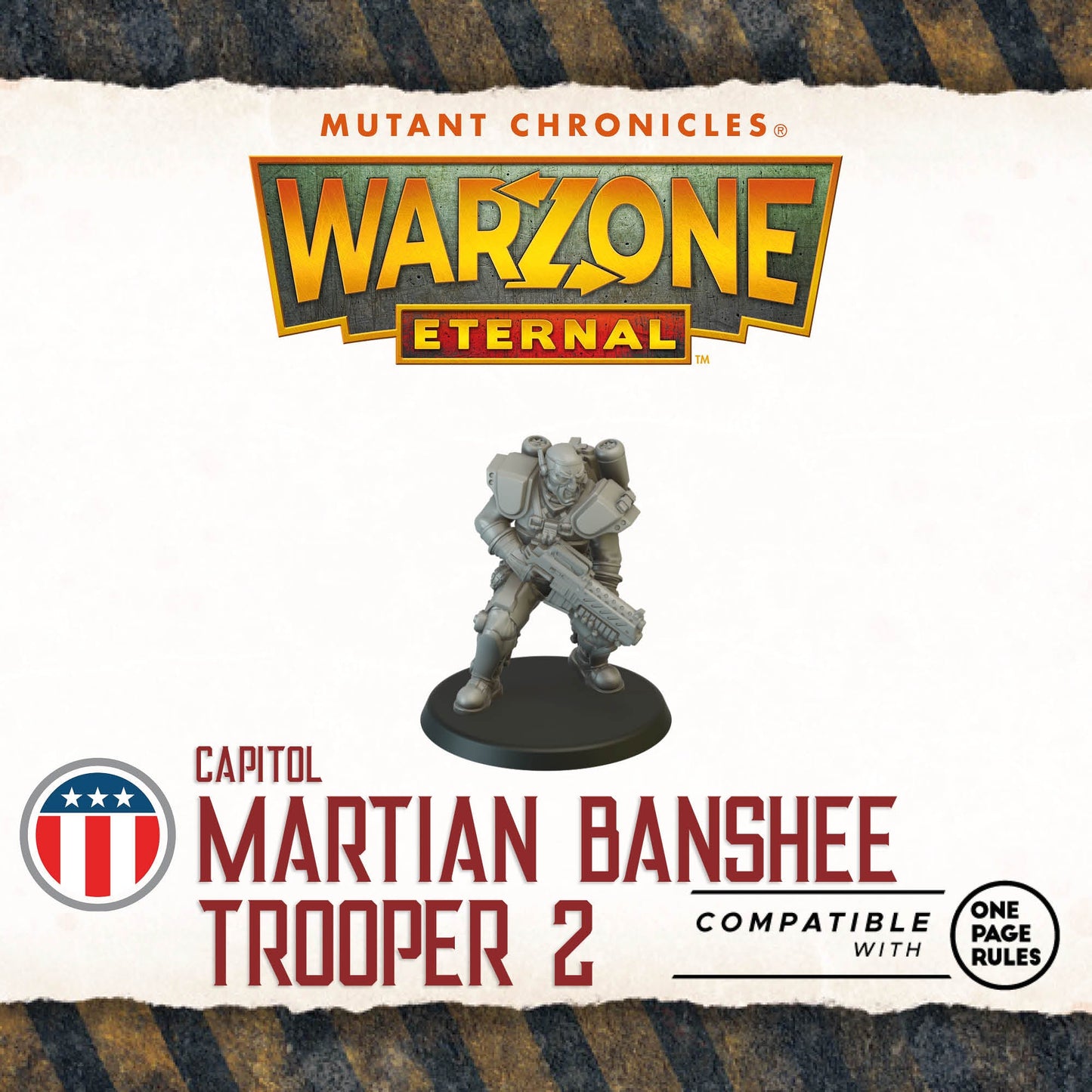 Martian Banshee Squad Pack