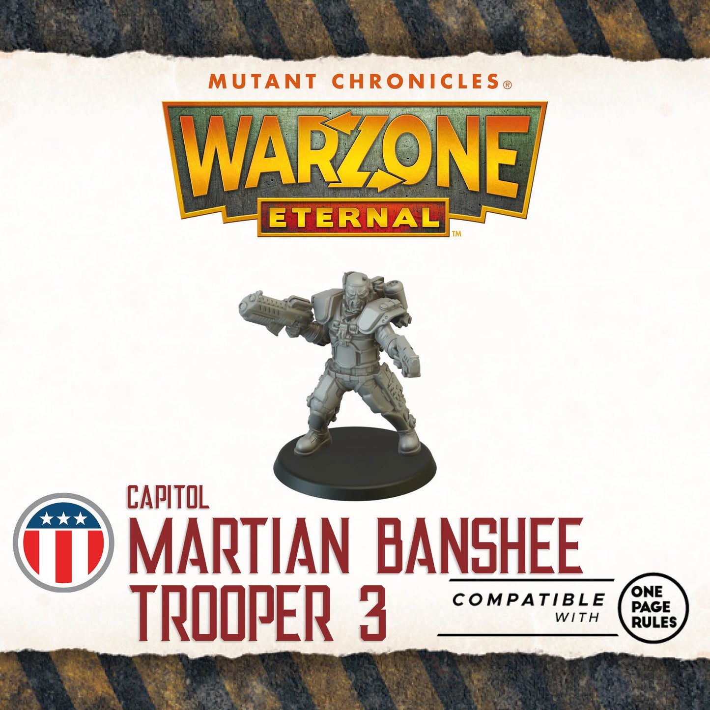 Martian Banshee Squad Pack