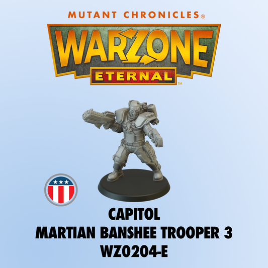MARTIAN BANSHEE TROOPER 3