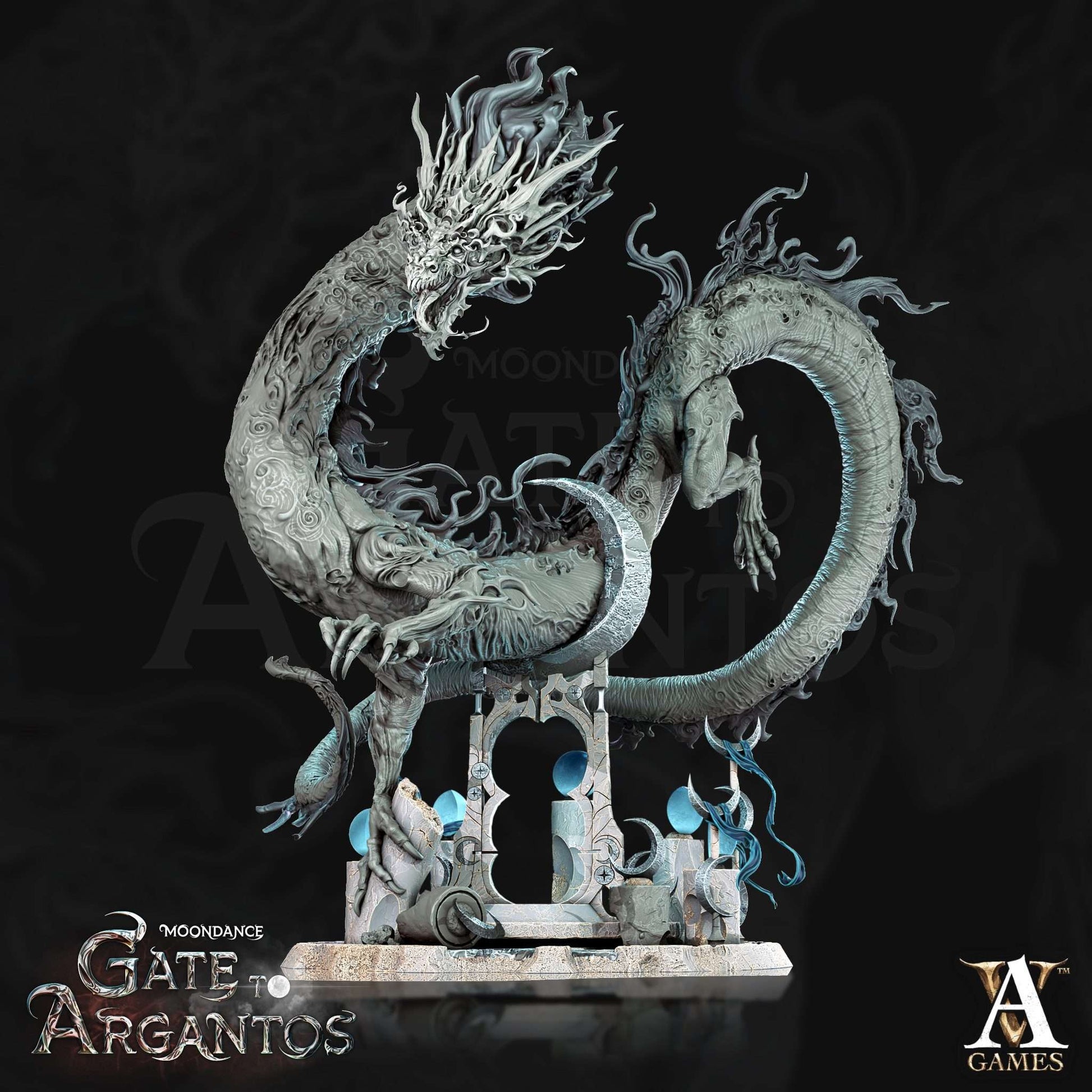 Penumbrus, Moon Dragon