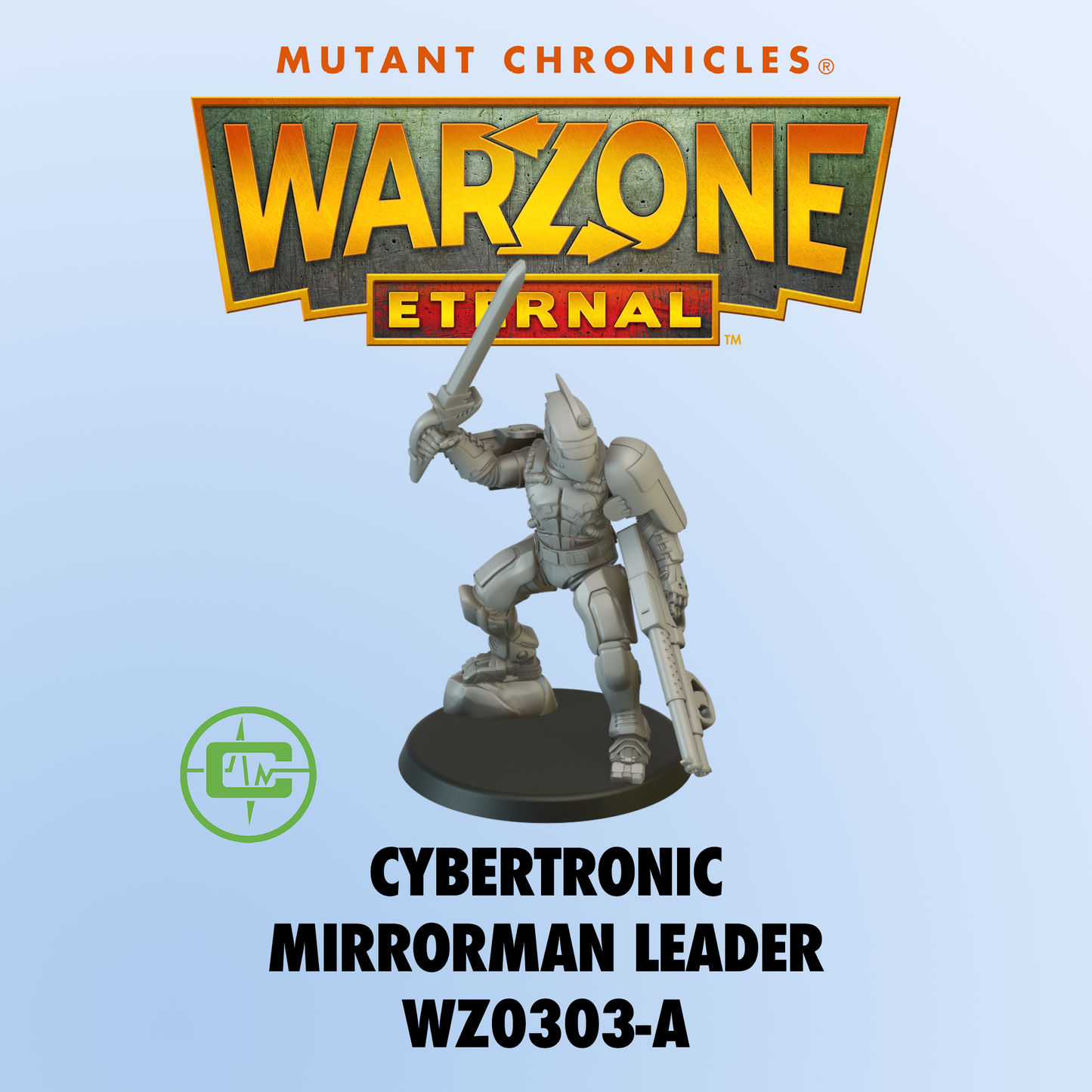 MIRRORMAN LEADER
