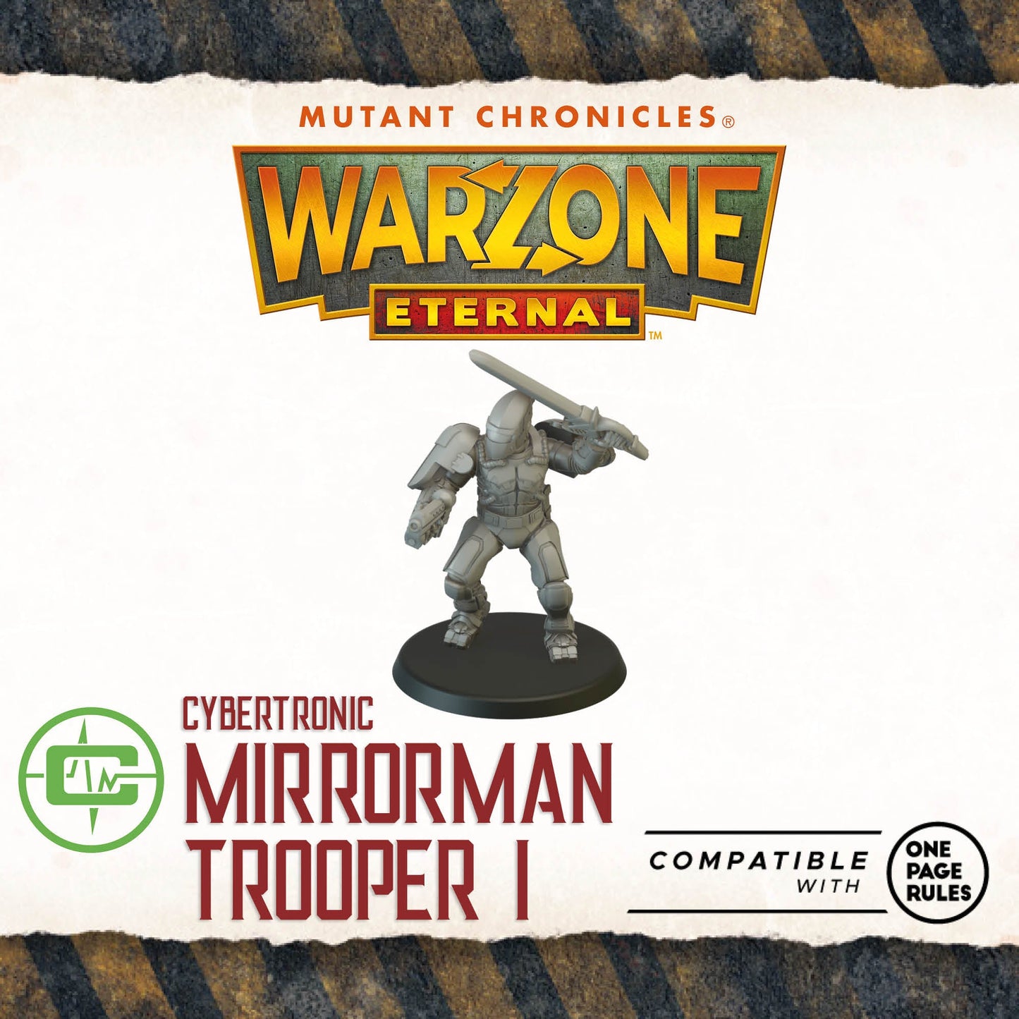 Mirrorman Squad Pack