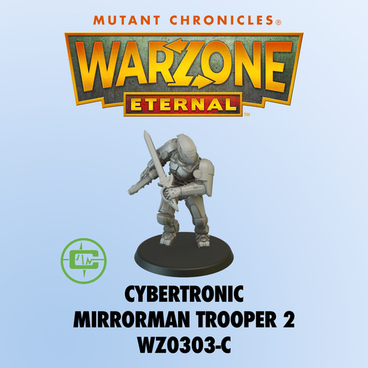 MIRRORMAN TROOPER 2