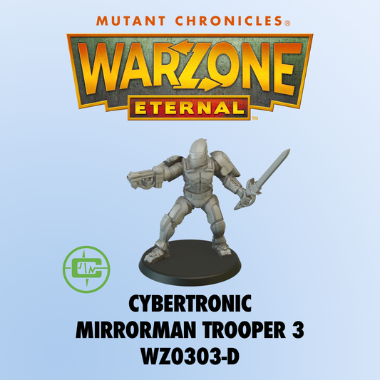 MIRRORMAN TROOPER 3
