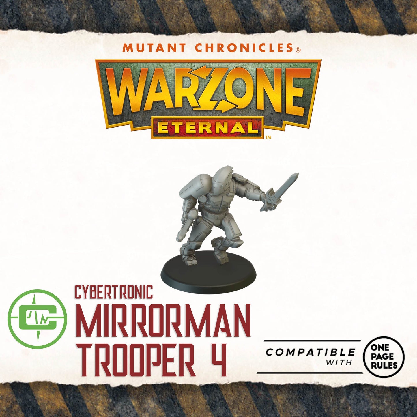 Mirrorman Squad Pack