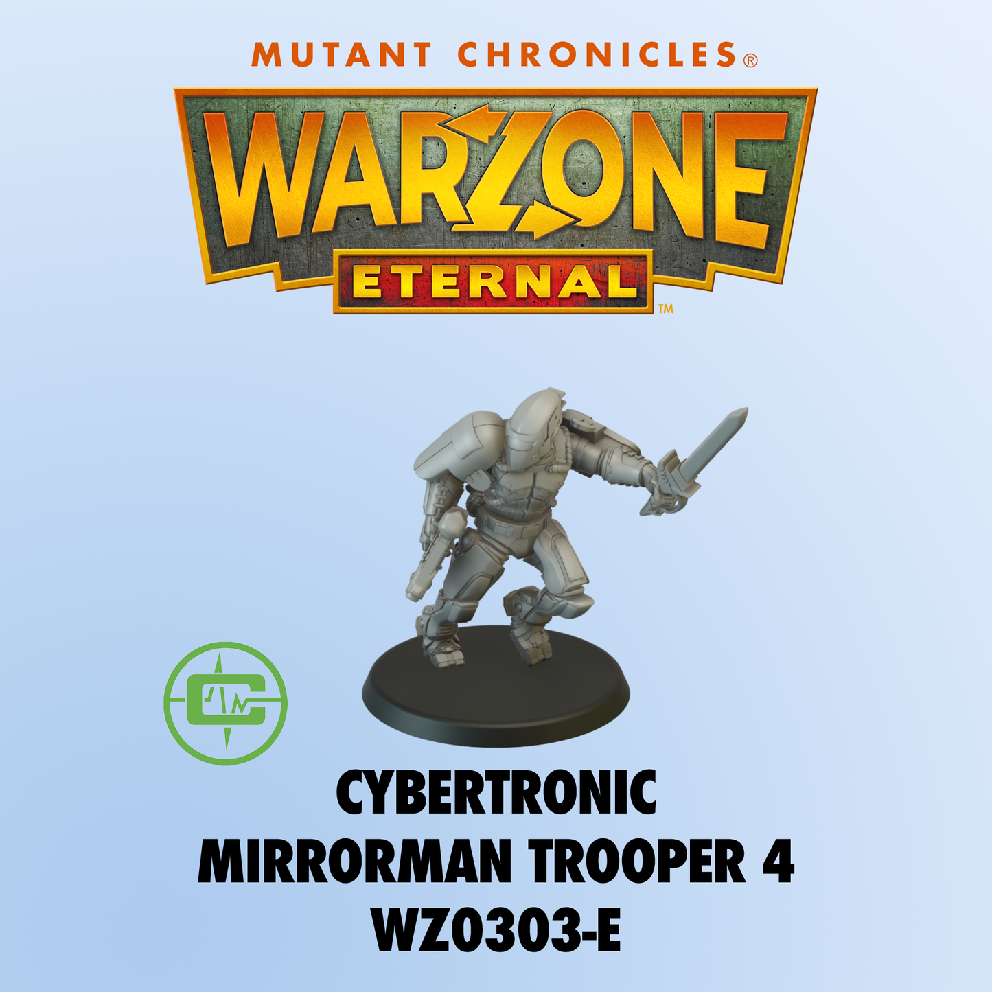 MIRRORMAN TROOPER 4