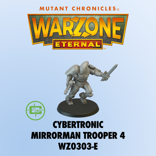MIRRORMAN TROOPER 4