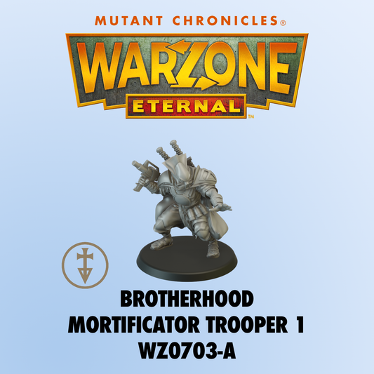 MORTIFICATOR TROOPER 1