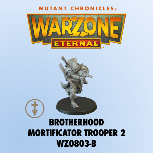 MORTIFICATOR TROOPER 2