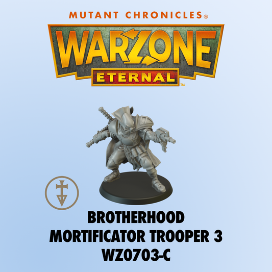 MORTIFICATOR TROOPER 3