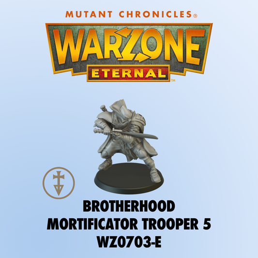 MORTIFICATOR TROOPER 5