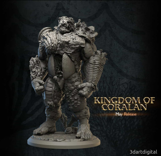 Levende Koraal(Trol) (Arcoporan Walker)(Poses)