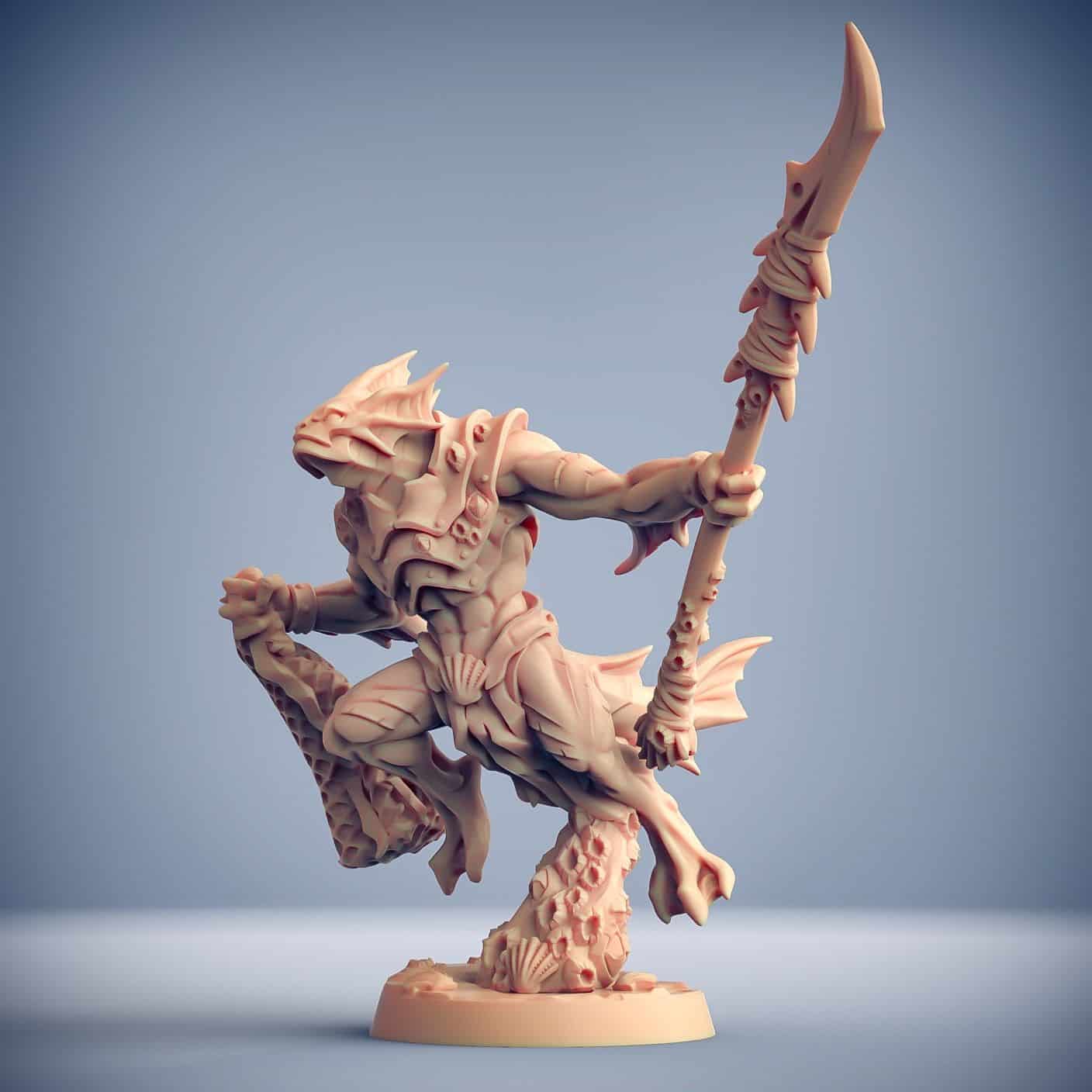 Death-Tide Jurakin 6 - Artisan Guild