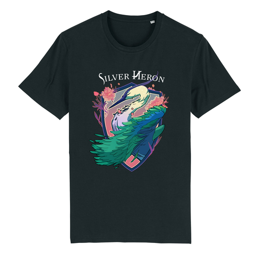 Heron Crest T-shirt