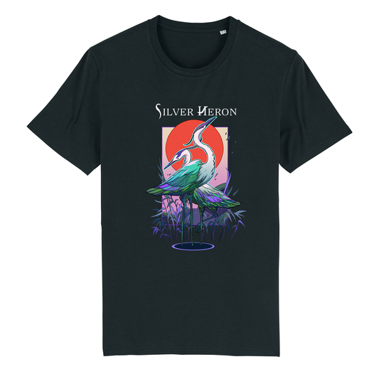 Two Herons T-shirt