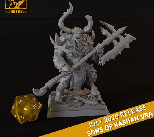 Minotaur Krovix
