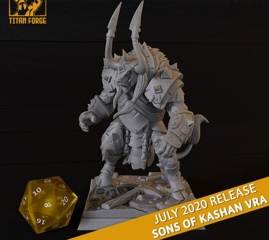 Minotaur Mukka