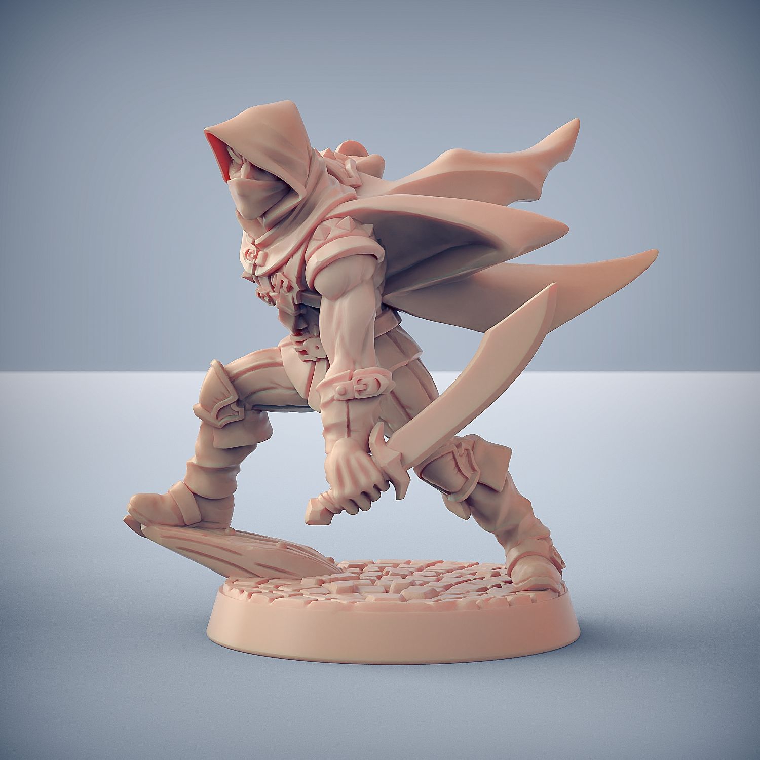 Thieves Guild adept A-2