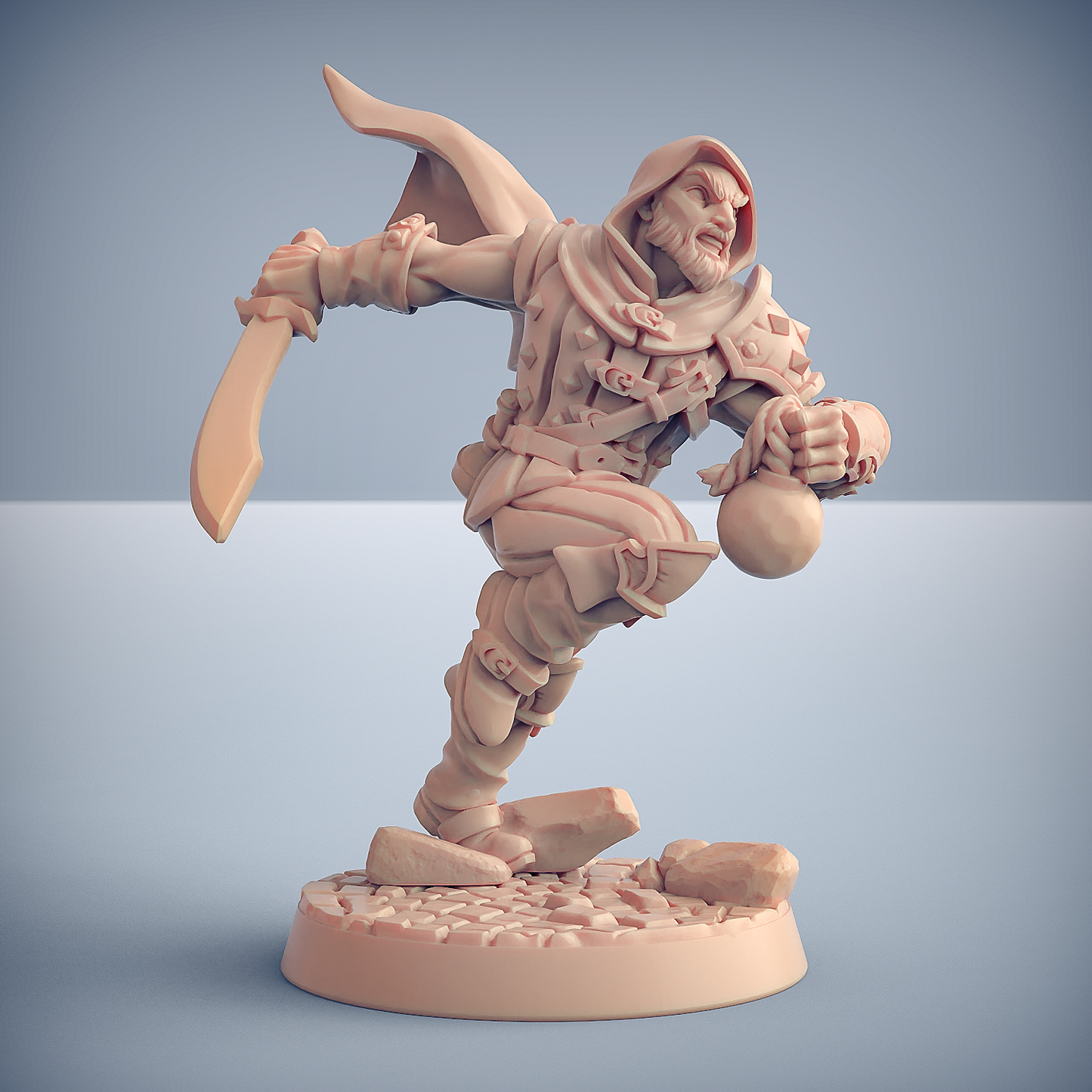 Thieves Guild adept B