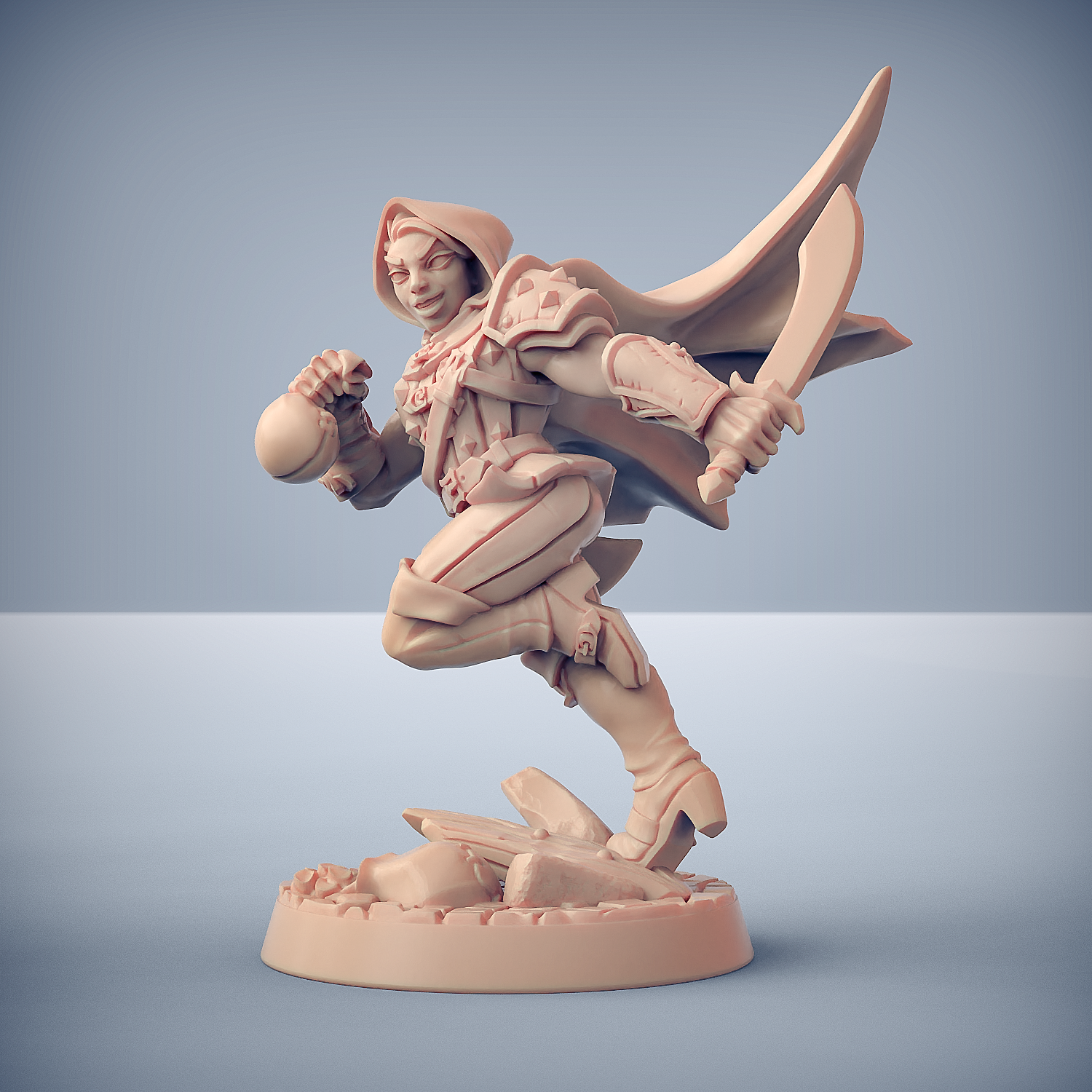 Thieves Guild adept D
