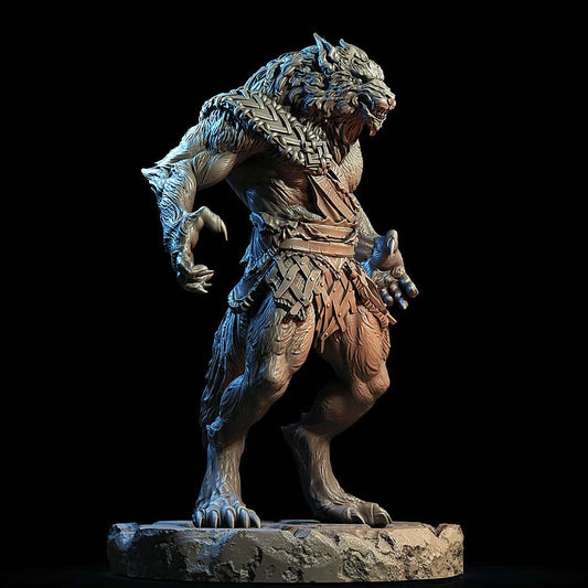 Weerwolf (Werewolf) (poses)