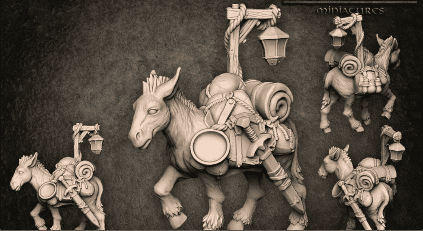 Pakezel (Mule)