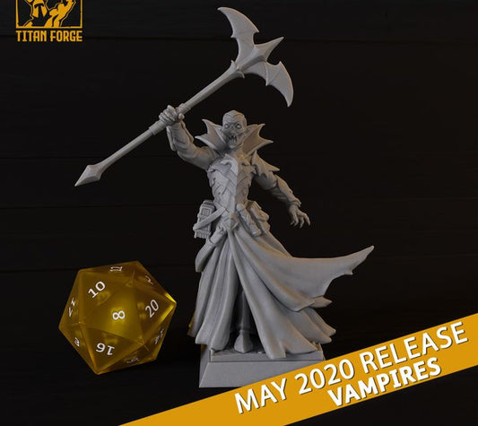 Necromancer Vampires