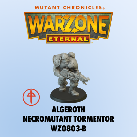 NECROMUTANT TORMENTOR SUPPORT