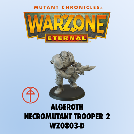 NECROMUTANT TROOPER 2