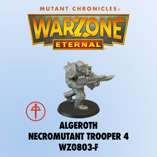 NECROMUTANT TROOPER 4