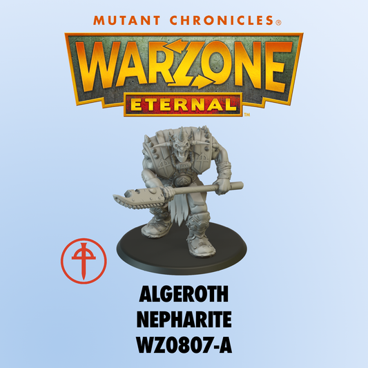 ALGEROTH NEPHARITE
