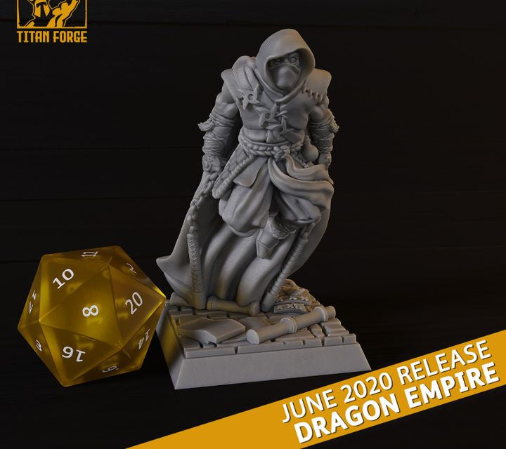 Ninjas Dragon Empire