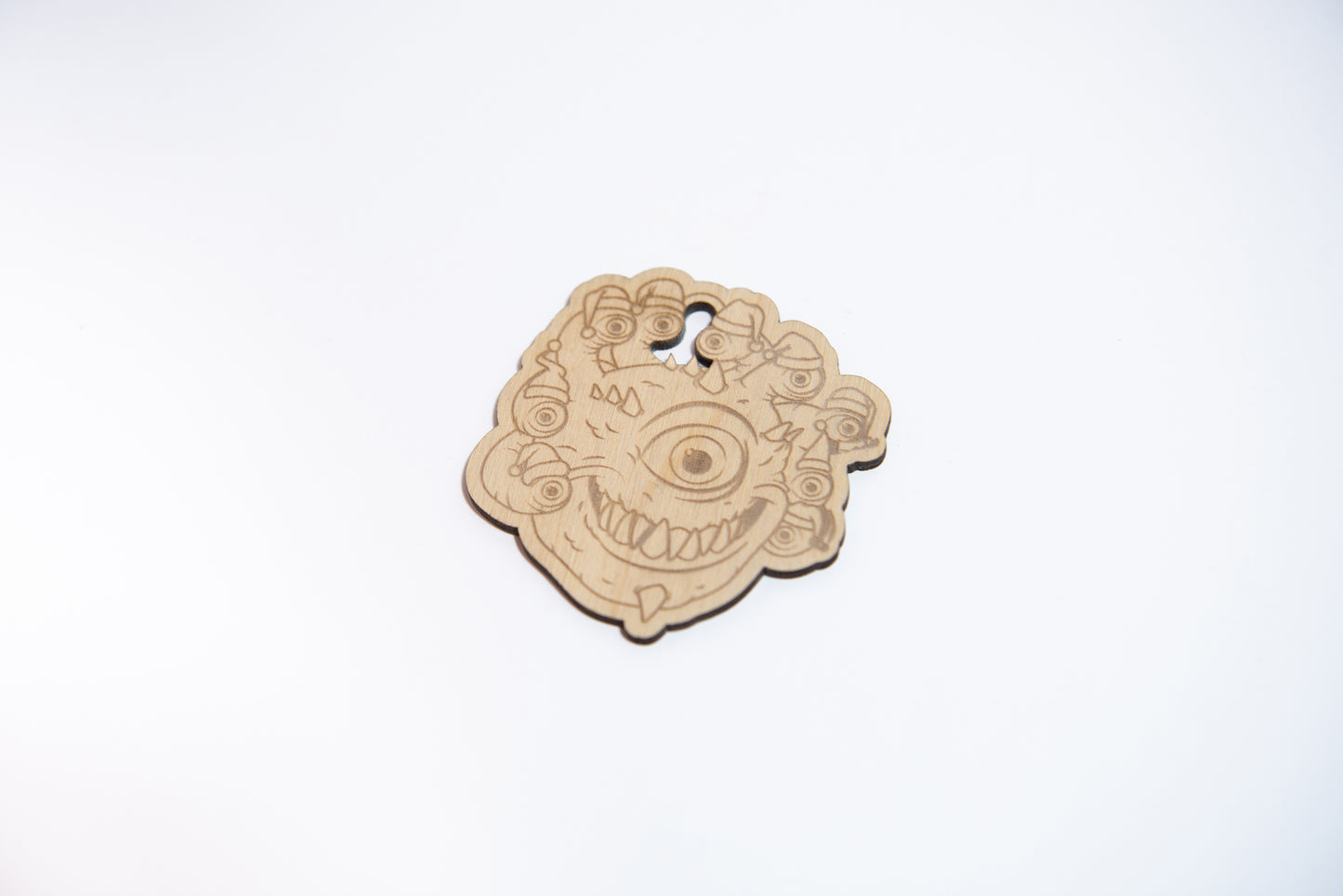 Tree ornaments games set