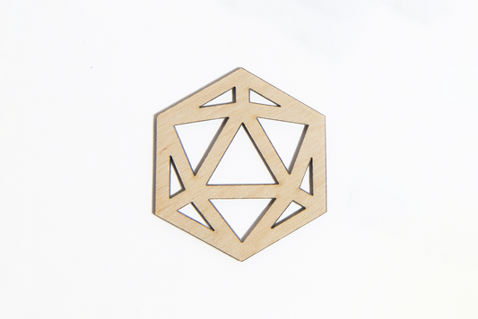 Tree ornament D20