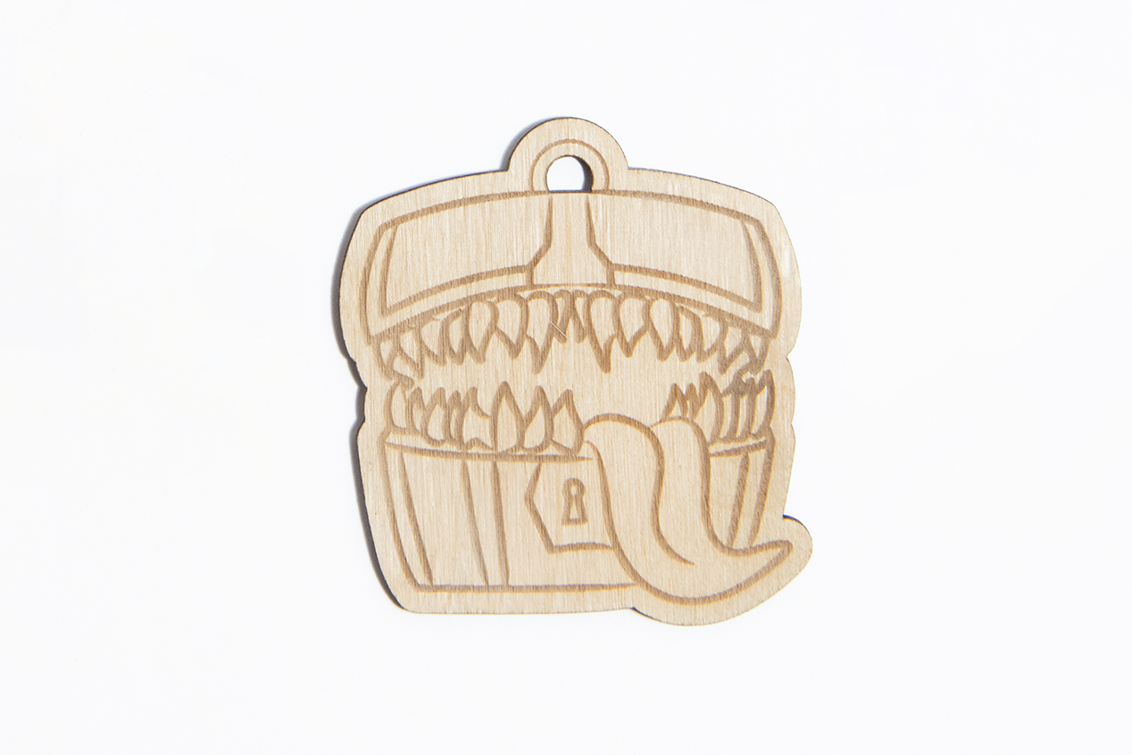 Tree ornament Mimic