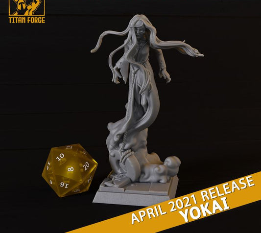 Otohime Hariti Yokai