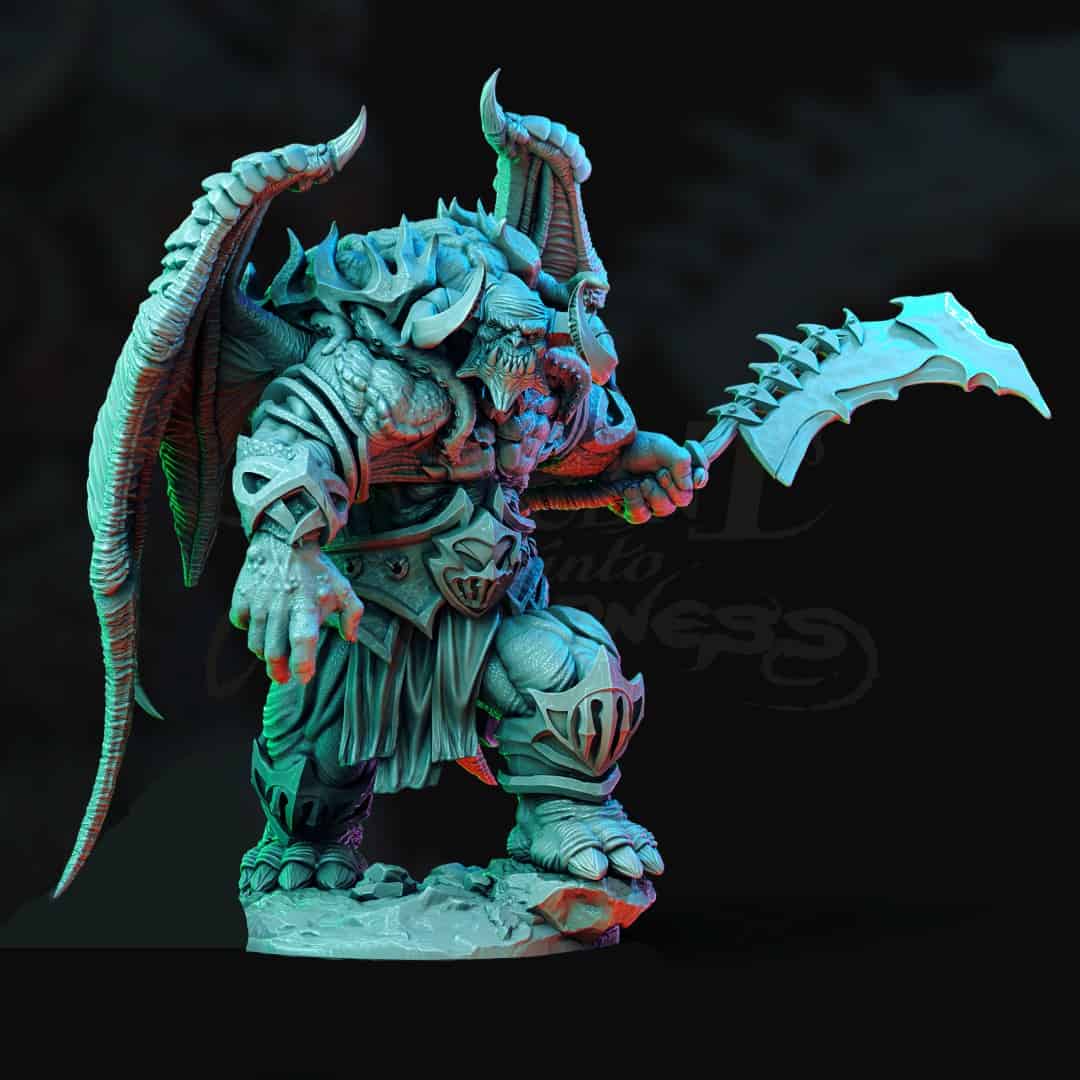 Buitenwereldse Thrall (Outworld Thrall)
