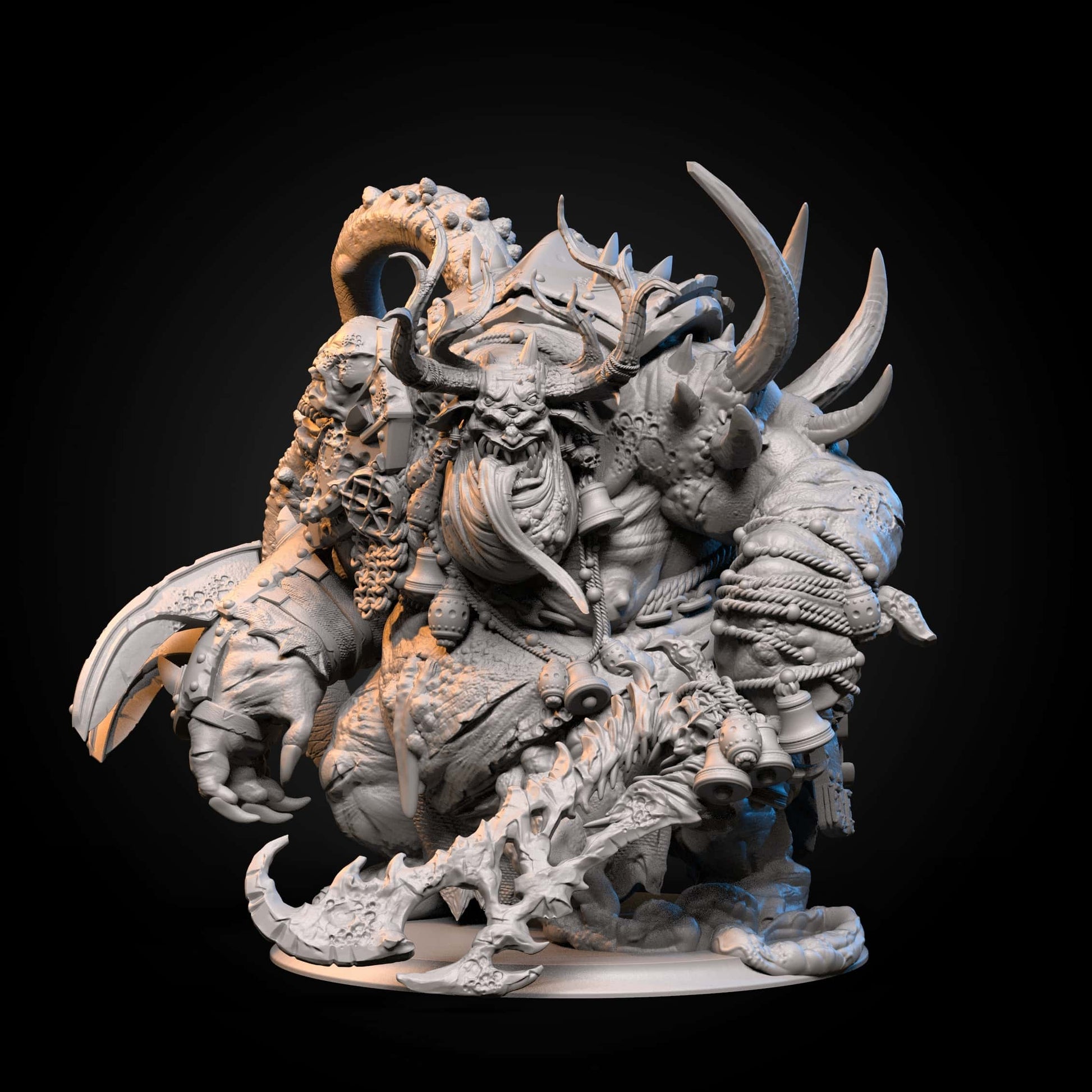 Pestdemoon (Plague Demon)